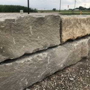 14inch Wall Block