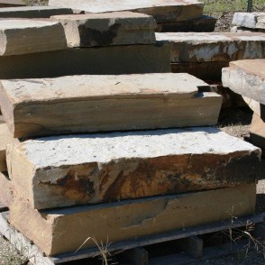 BlackhillsRustic Stair Tread
