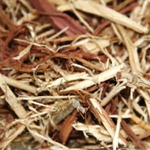 Cedar Mulch