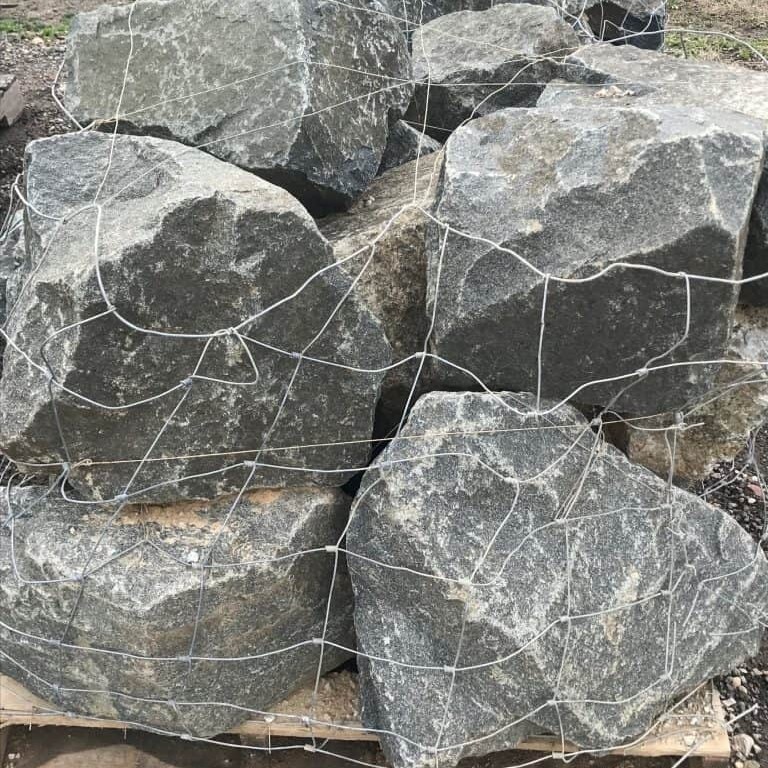 Cobalt-Boulders