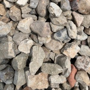 Kansas Large River Rock