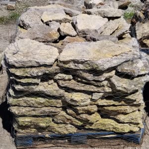 Kansas-Fieldstone