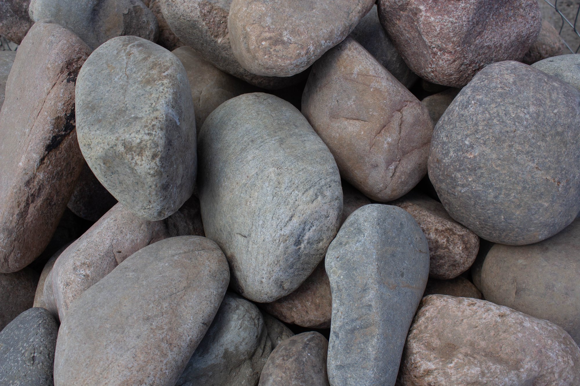 CO River Boulders