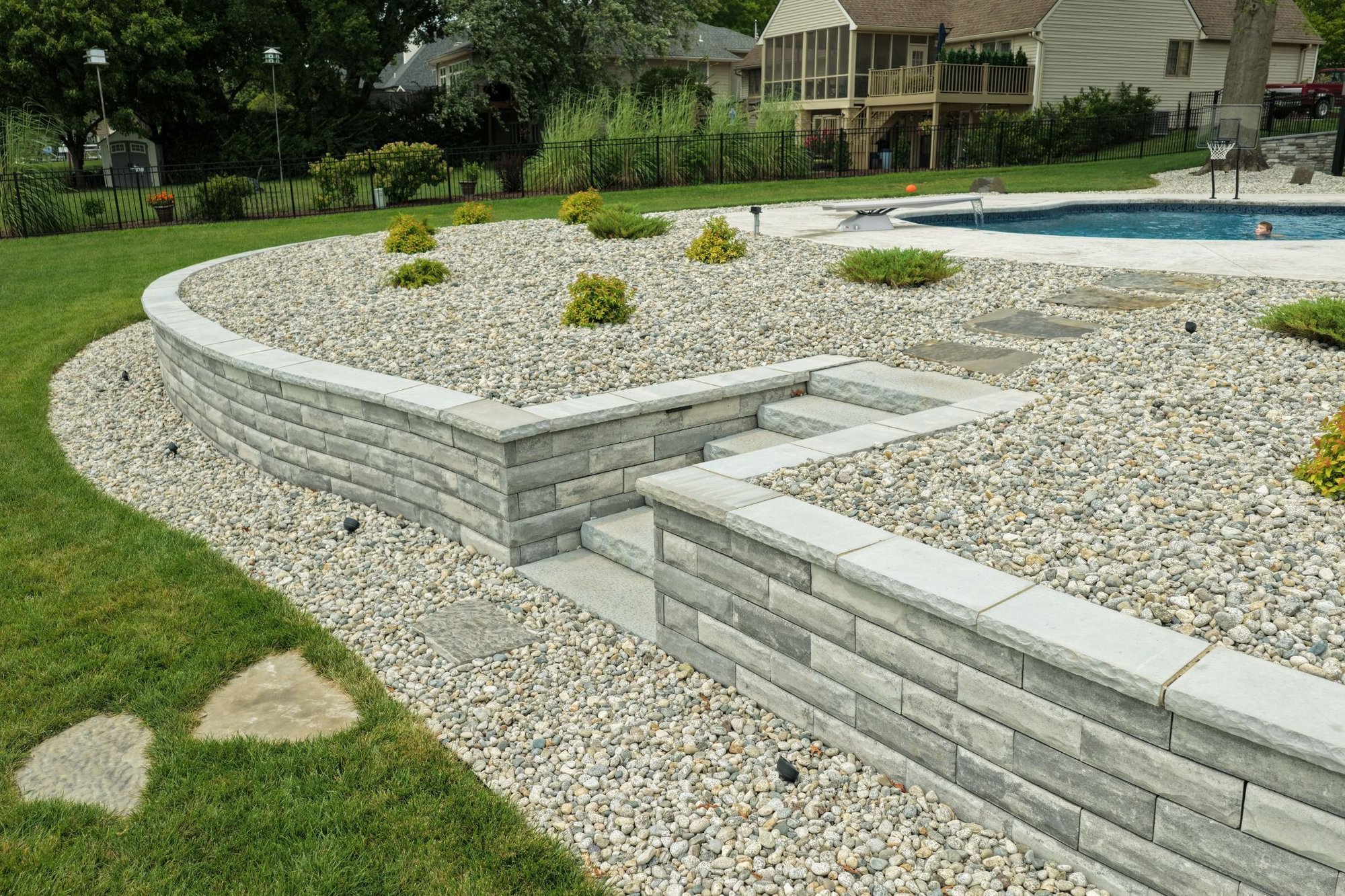 U-Cara Wall