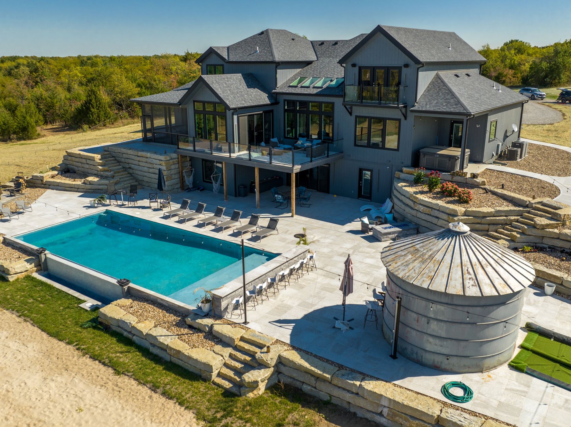 Backyard Oasis