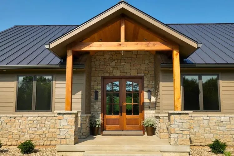 Earthworks - Cottage Blend in Gold