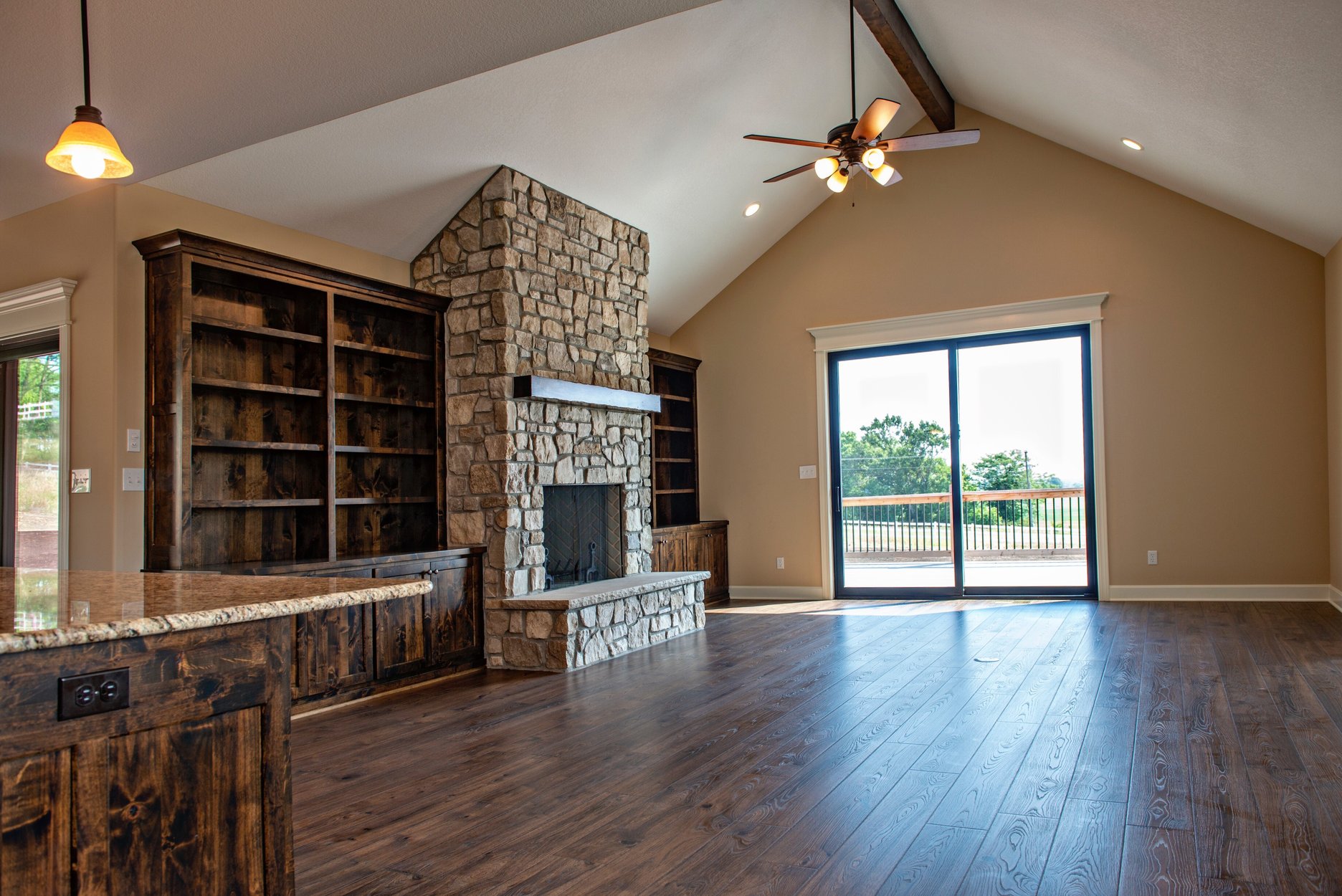 Photo inspiration: Gallery Detail: Stone Veneer Options