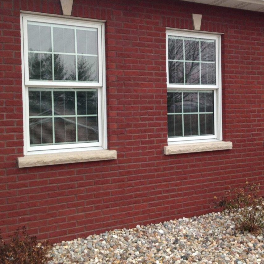 Pewter Mist Sill